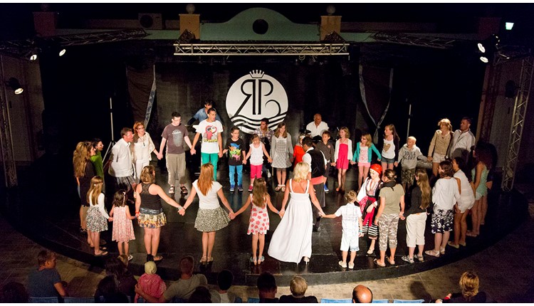 Rodos Princess Beach Hotel, Родос